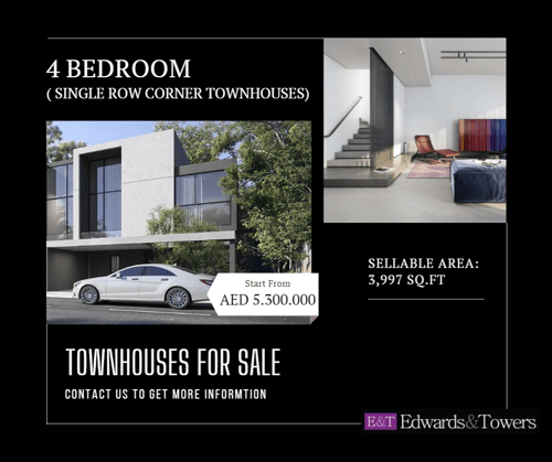 4BED TOWNHOUSES